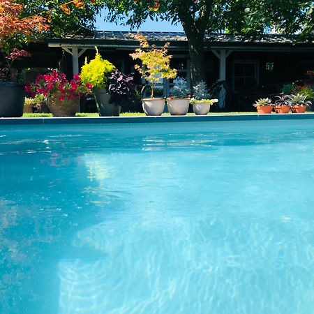 Bed and breakfast B &B Yuupke Maasbree Noord-Limburg Venlo Roermond Extérieur photo