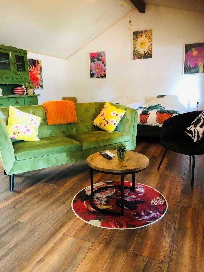 Bed and breakfast B &B Yuupke Maasbree Noord-Limburg Venlo Roermond Extérieur photo