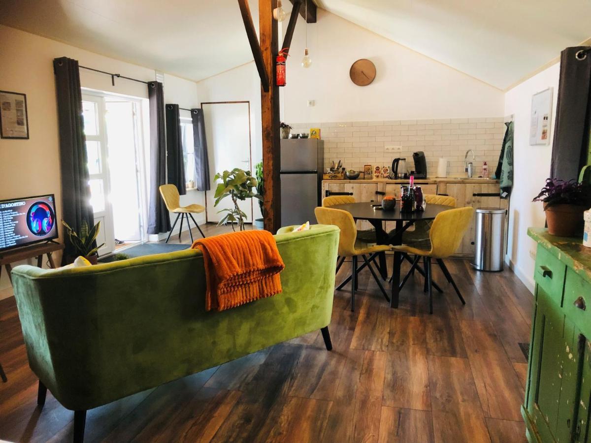 Bed and breakfast B &B Yuupke Maasbree Noord-Limburg Venlo Roermond Extérieur photo