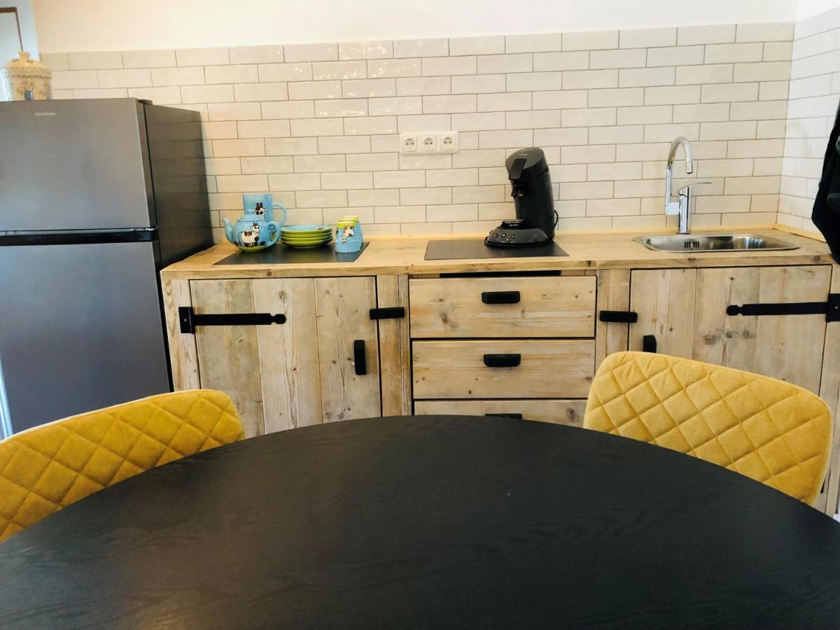 Bed and breakfast B &B Yuupke Maasbree Noord-Limburg Venlo Roermond Extérieur photo