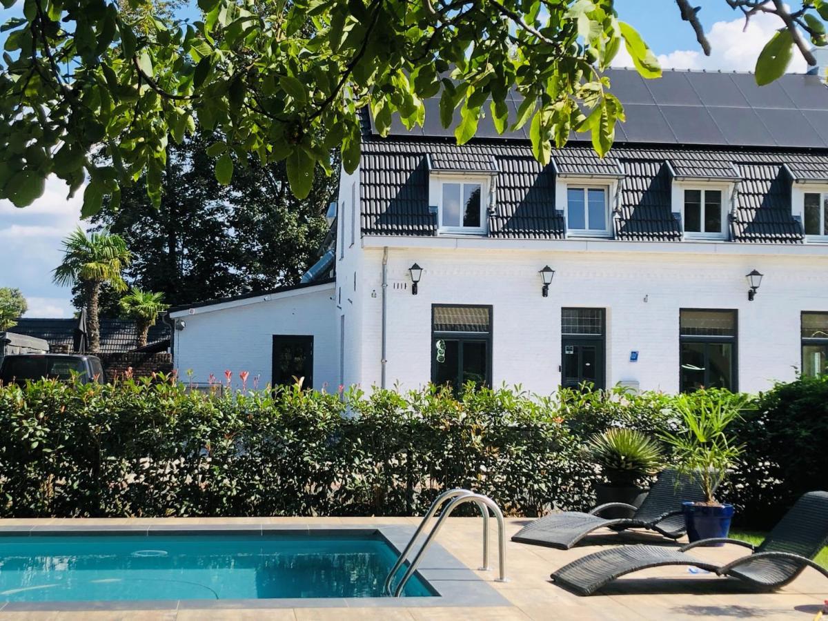 Bed and breakfast B &B Yuupke Maasbree Noord-Limburg Venlo Roermond Extérieur photo
