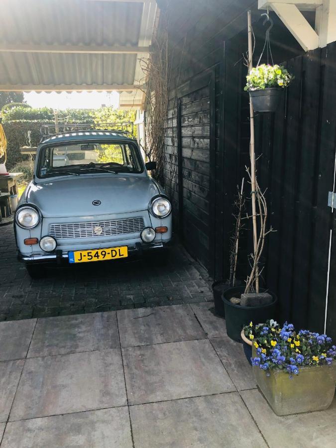 Bed and breakfast B &B Yuupke Maasbree Noord-Limburg Venlo Roermond Extérieur photo