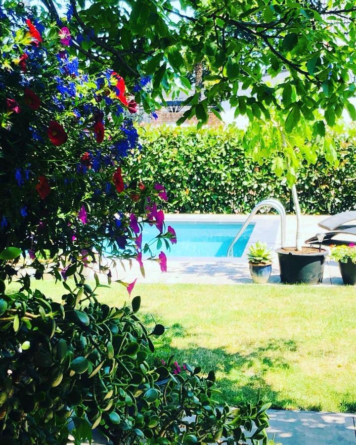 Bed and breakfast B &B Yuupke Maasbree Noord-Limburg Venlo Roermond Extérieur photo